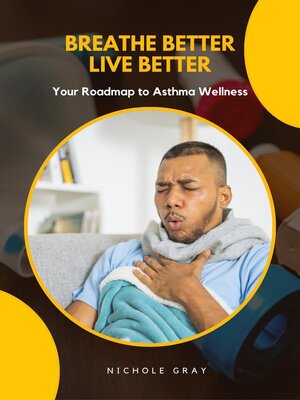 cover image of Breathe Better, Live Better